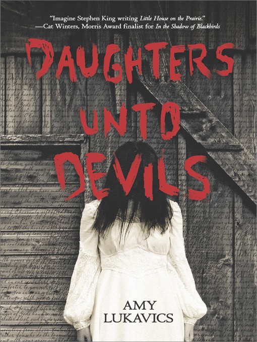 Title details for Daughters Unto Devils by Amy Lukavics - Wait list